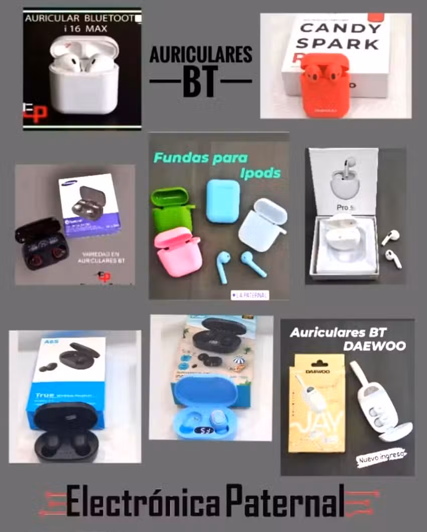 Electrónica Paternal