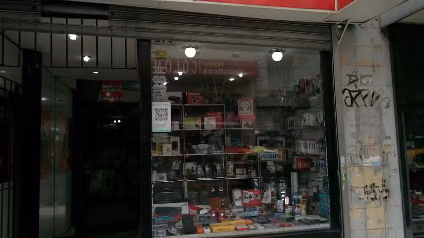 Electrónica Picheuta