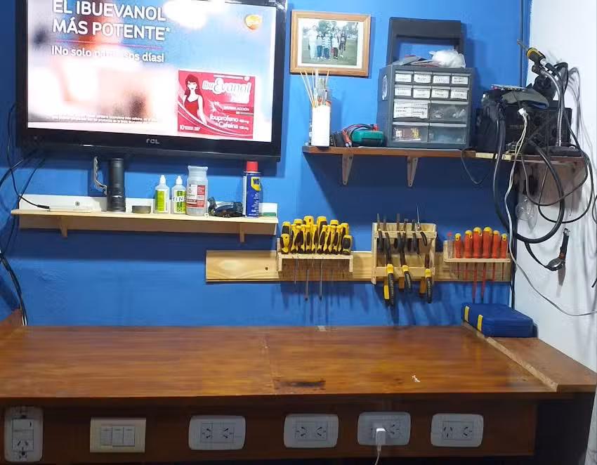 Electrónica Placf