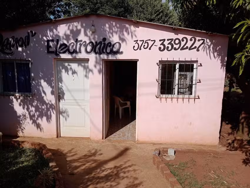 Electrónica Ramón