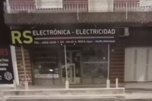 Electronica Rs