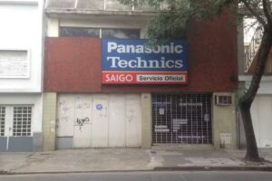 Electrónica Saigo Panasonic Technics