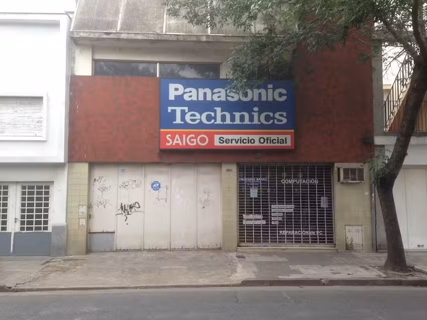 Electrónica Saigo Panasonic Technics