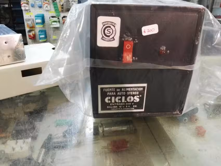 Electrónica San Juan Srl