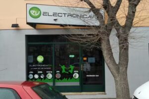 Electrónica Von