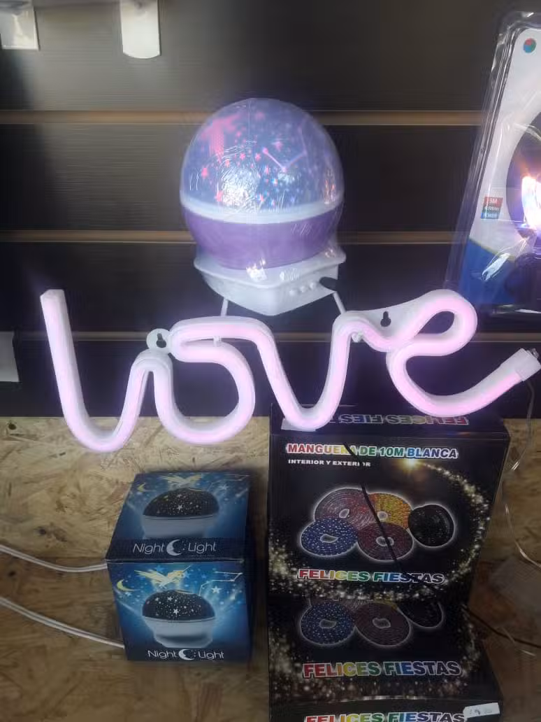 Electronica y multirubro Bolucosas