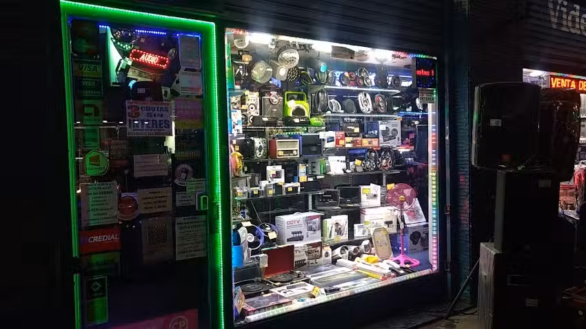 Electrónica Zeta