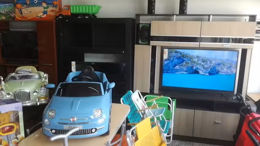 Electrovisión Red del Hogar