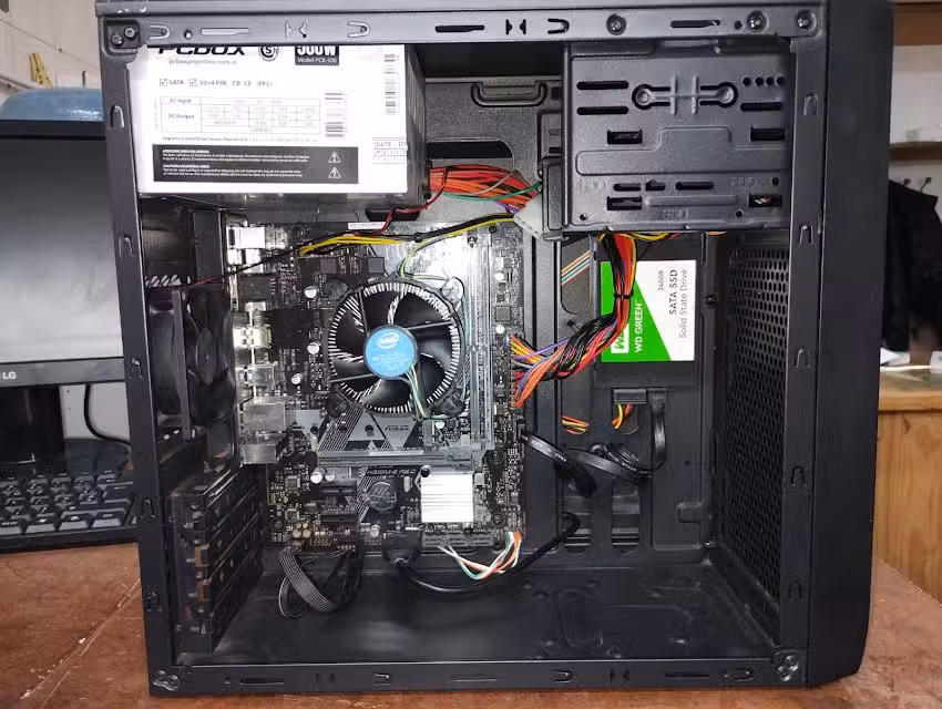 Elemental Soluciones Informáticas