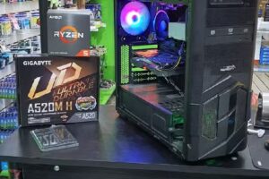 Emiliano Ramos Informatica