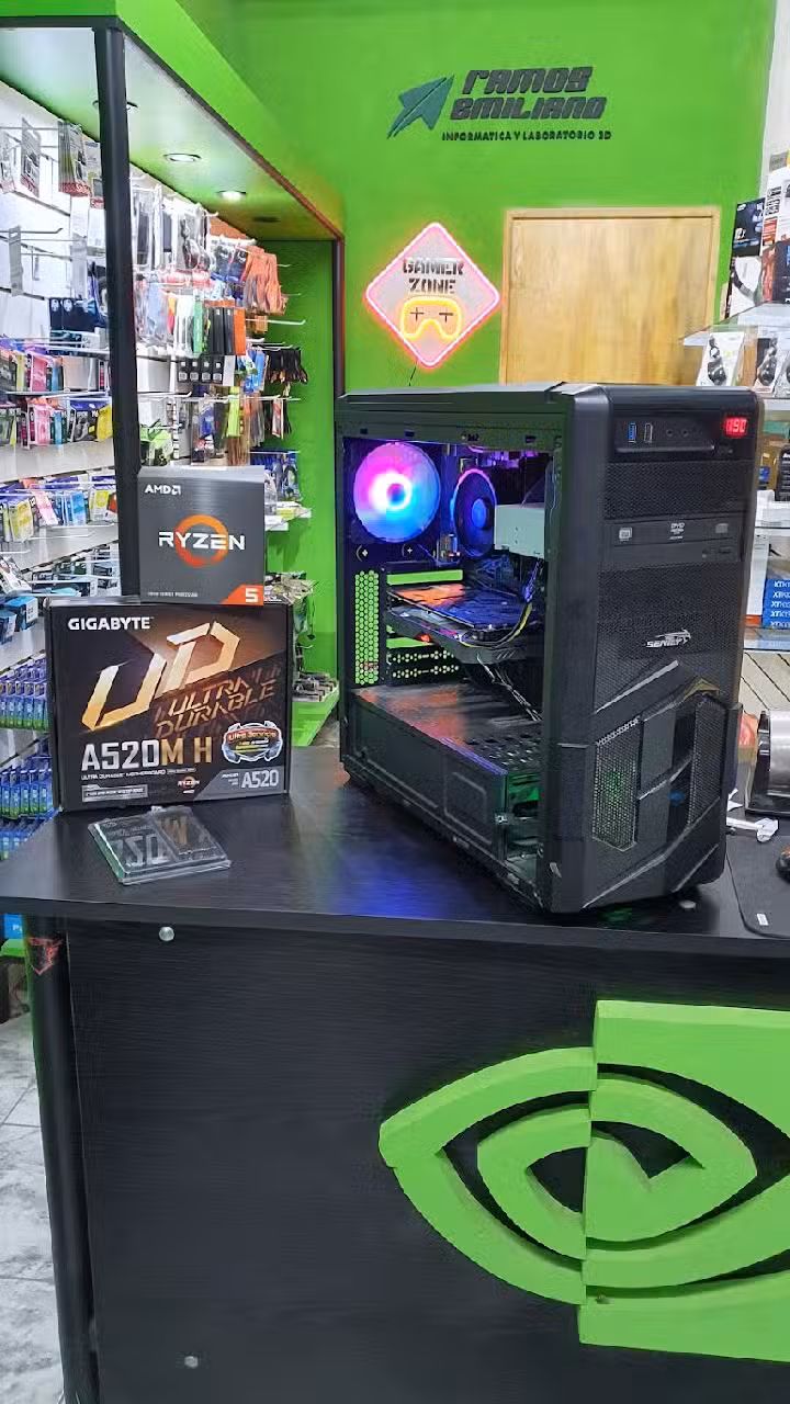 Emiliano Ramos Informatica