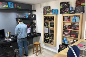 Empeño Gamer Todo para el Gamer