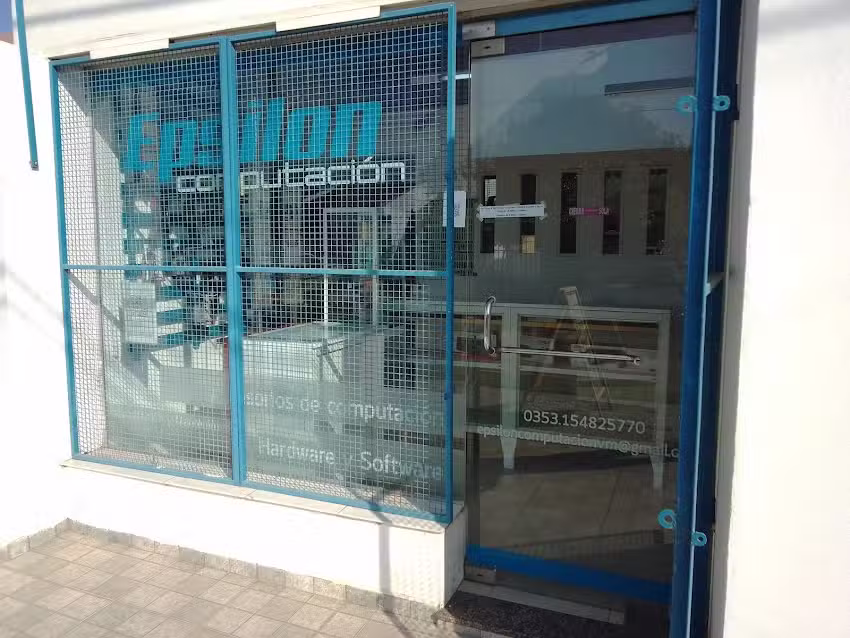 Epsilon Computación Villa María