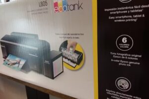 Epson Servicio Autorizado Magenta Computación