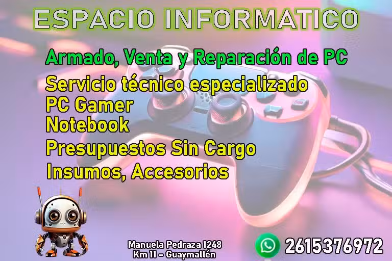 Espacio Informático