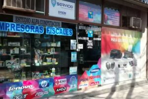 Estudio Alfa Computación Srl