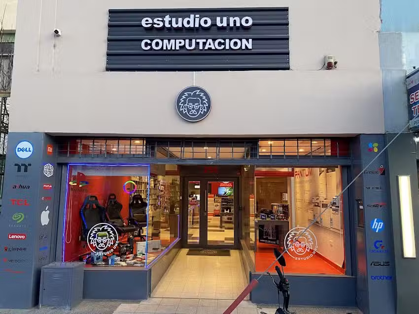 Estudio Uno Computacion