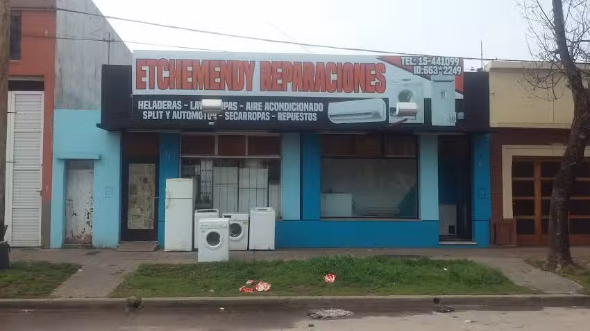 Etchemendy Reparaciones