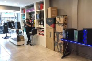 EtherGaming Computación Martínez