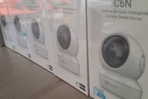 Ezviz Mendoza InstalaciónMZA