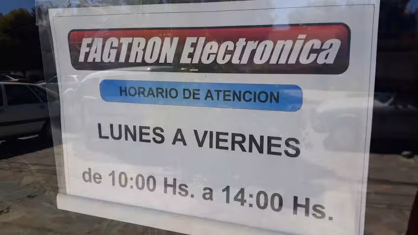 Fagtron Electronica