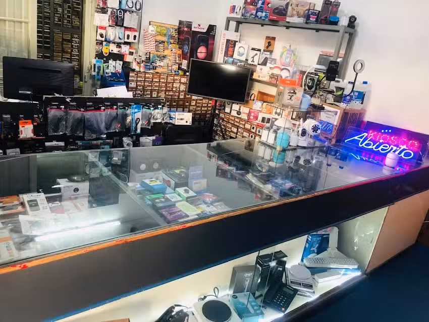 Farquhartronic Tienda de Electrónica