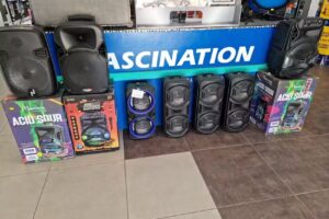 Fascination Electrónica