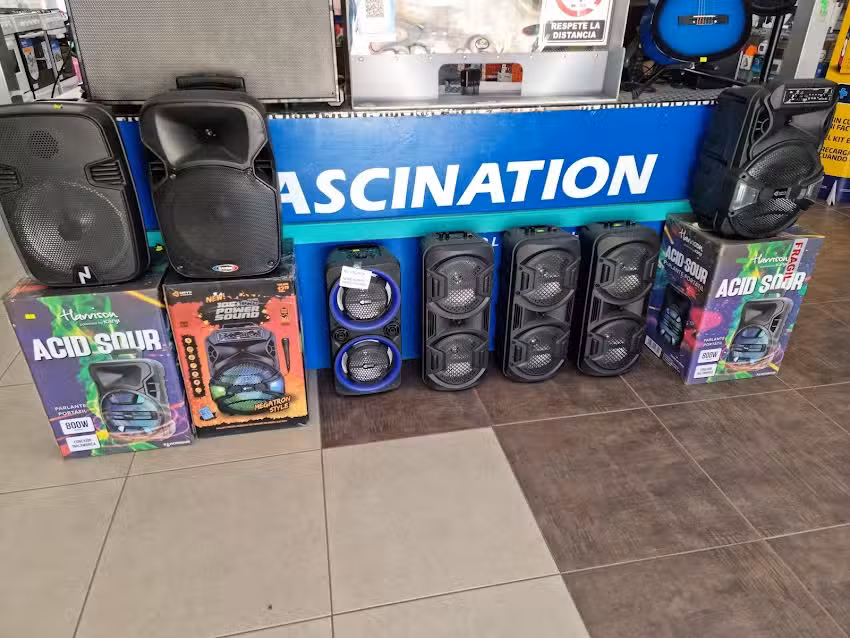 Fascination Electrónica