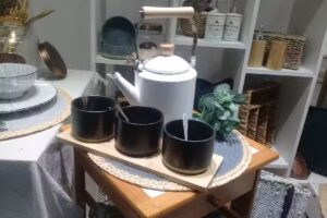 Fava paseo de compras