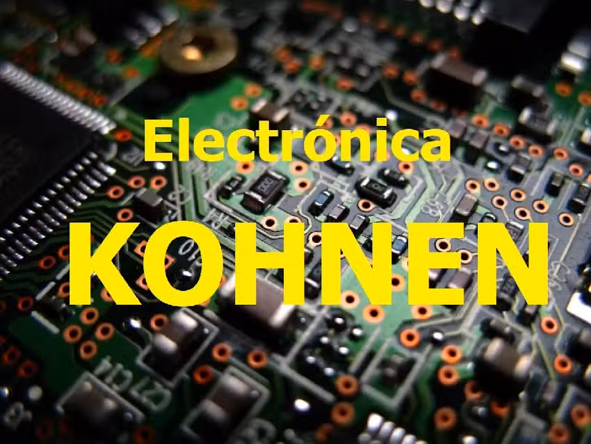 Fede Kohnen servicio técnico