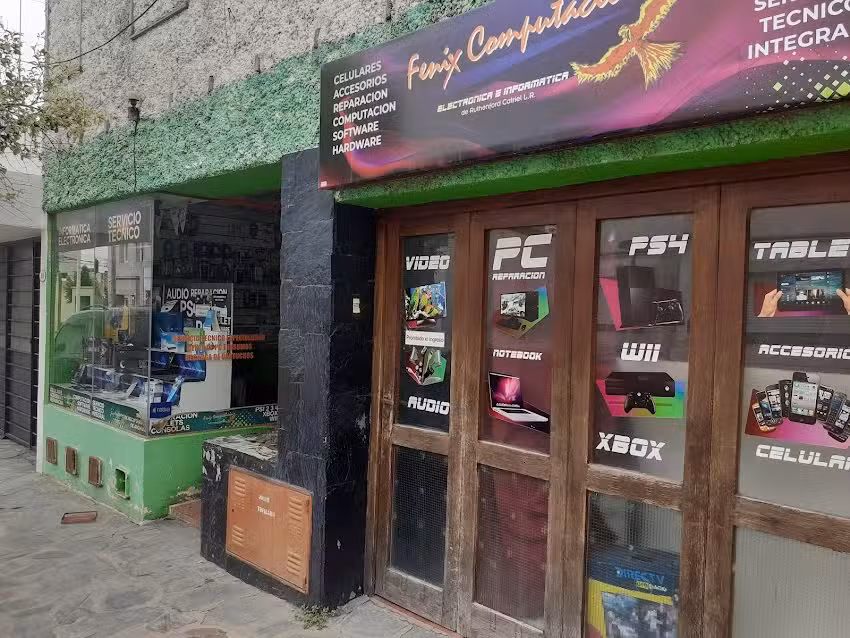 Fenix Computación y Electrónica