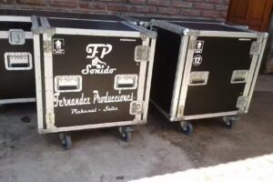 Fernández producciones Drivers