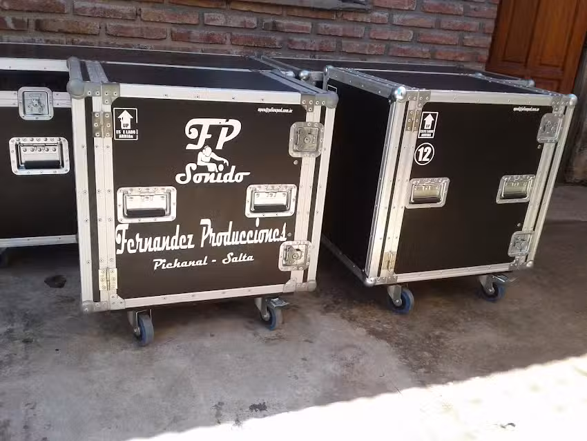 Fernández producciones Drivers