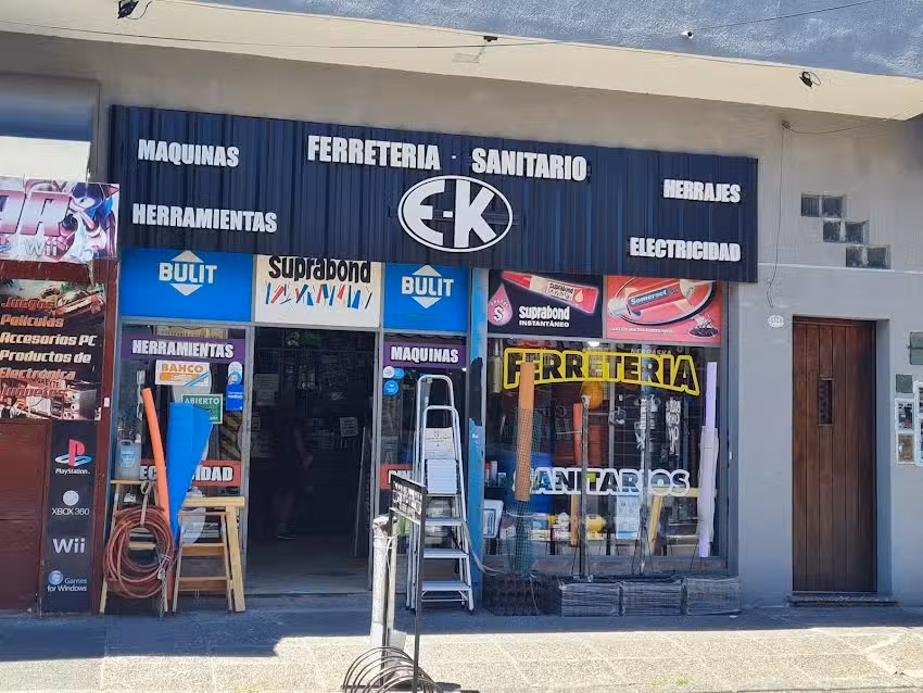 Ferreteria Ek