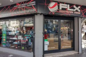 Flx Electronic Store
