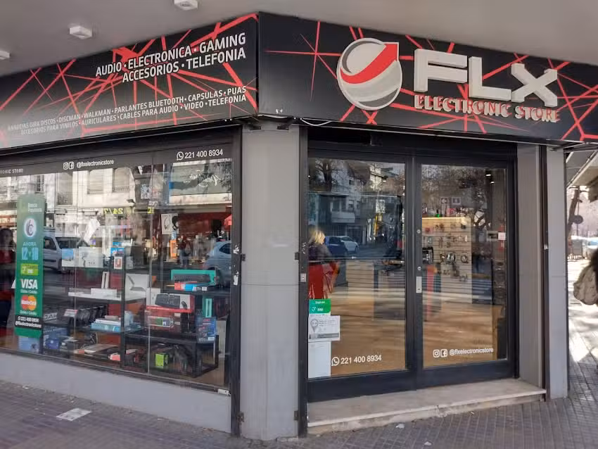 Flx Electronic Store