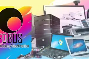 Fobos computación y electrónica