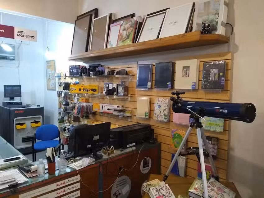 FotoDrugstore Arte Moderno