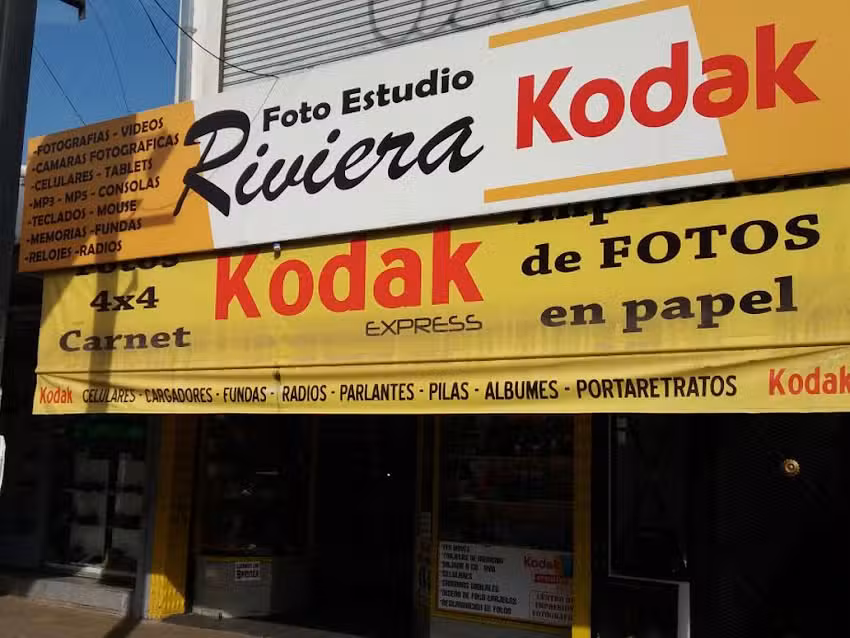 Foto estudio Riviera