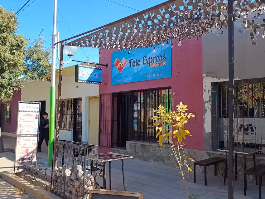Foto Express Medrano