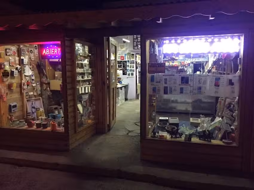 Fotografia y Regaleria Van Gogh