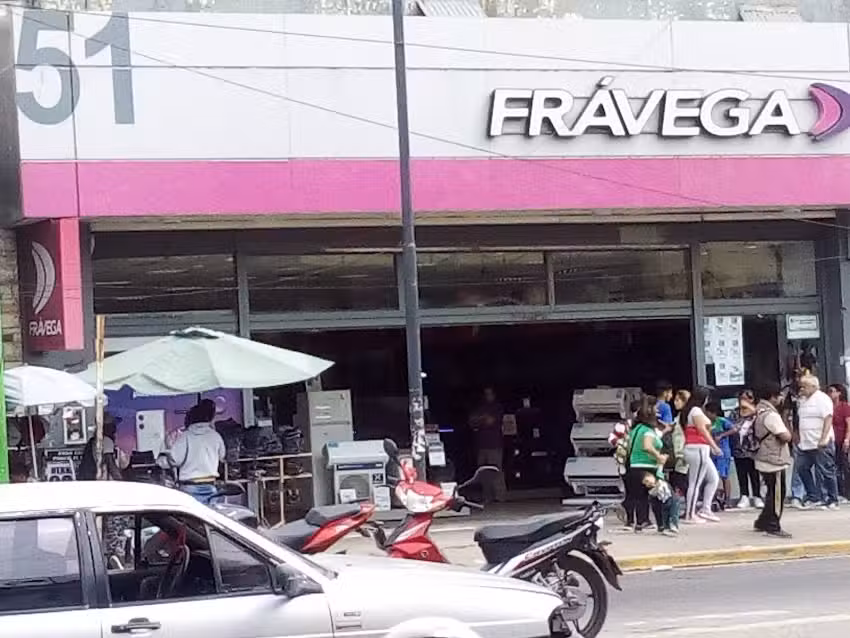 Frávega