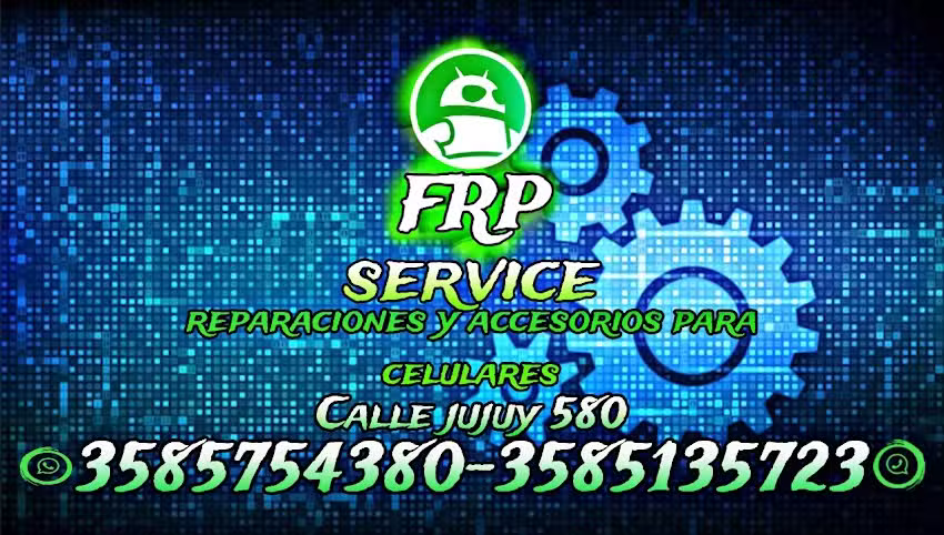 Frp Service