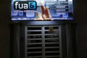 Fua Informática Seguridad