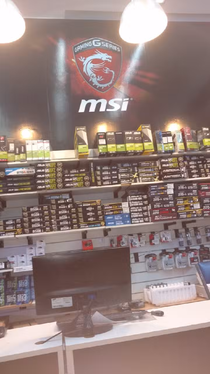 Fullh4rd Tienda Gamer