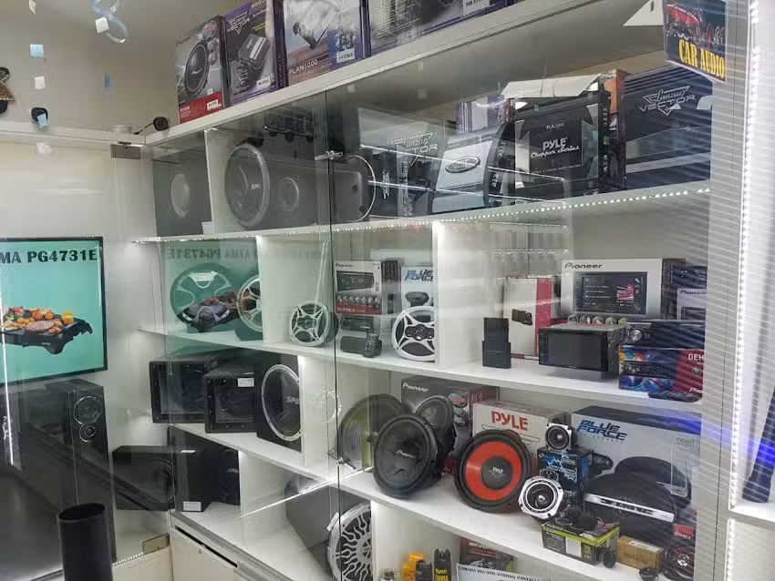 Fyaz Electrónica