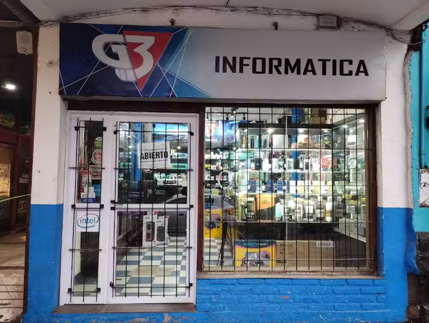 G3 Informatica