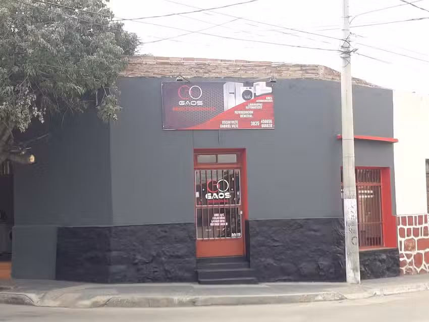 GaOs Multicervice
