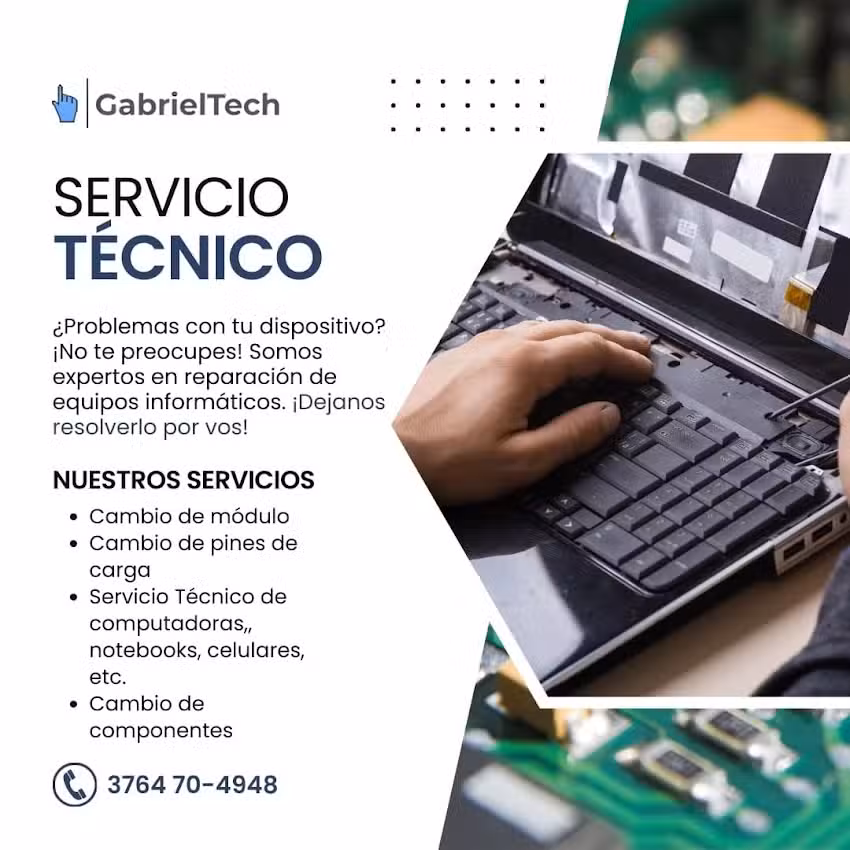 GabrielTech Informática