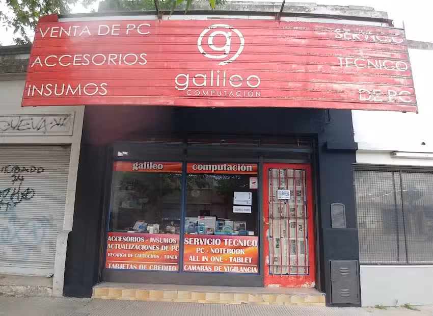 Galileo Computación